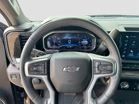 Used 2024 Chevrolet Silverado 1500 RST w/ LPO, Dark Essentials Package image 13