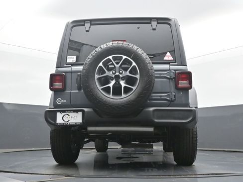 New 2025 Jeep Wrangler Sport S image 50