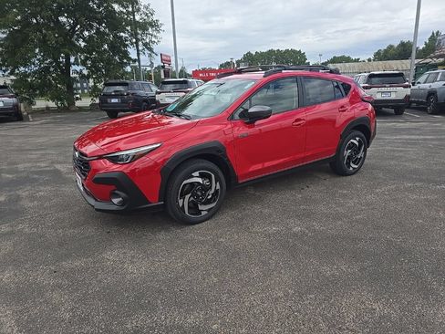 Certified 2026 Subaru Crosstrek 2.5i Limited AWD/4WD image 4