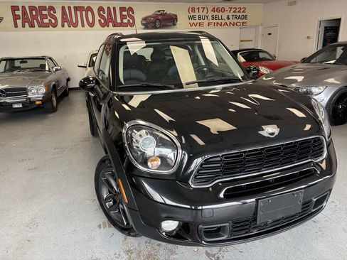 Used 2014 MINI Cooper Countryman S FWD image 1