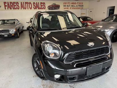 Used 2014 MINI Cooper Countryman S