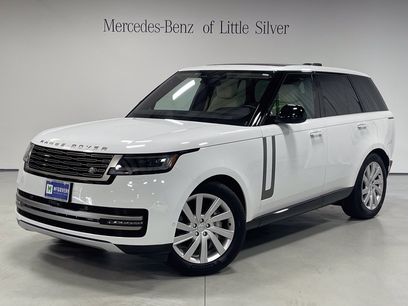 Used 2023 Land Rover Range Rover SE