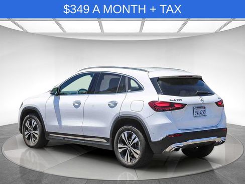 Used 2026 Mercedes-Benz GLA 250 4MATIC image 2