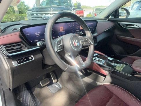 Used 2024 Buick Envision Sport Touring AWD/4WD image 55