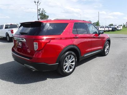 Used 2023 Ford Explorer Limited
