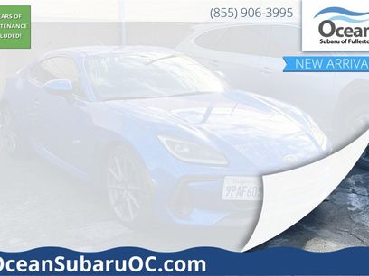 Used 2023 Subaru BRZ Limited