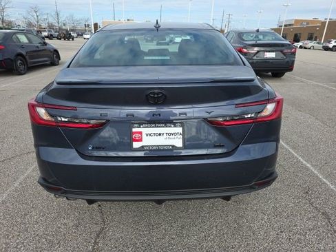 New 2026 Toyota Camry SE FWD image 6