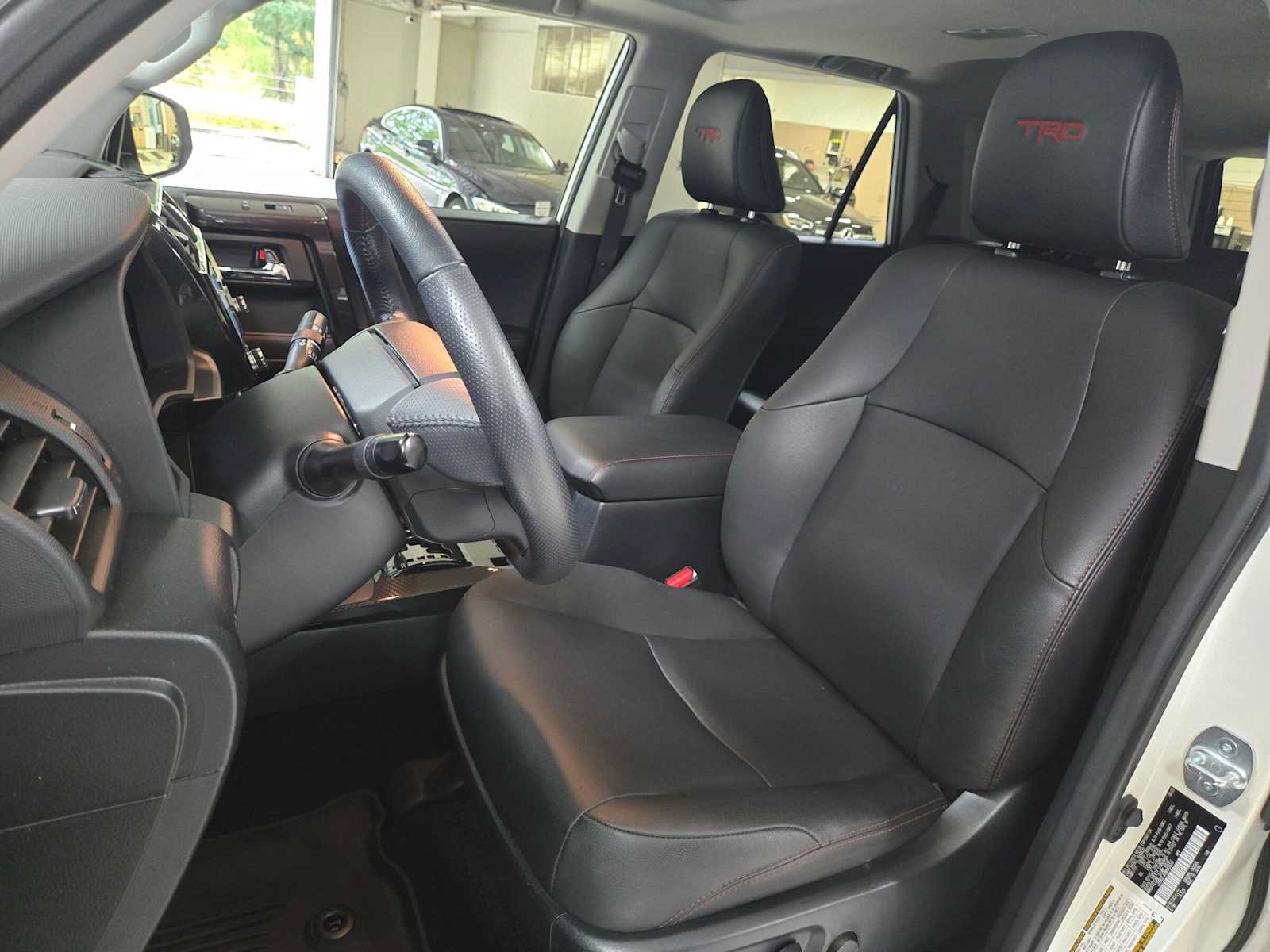 Used 2021 Toyota 4Runner TRD Off-Road Premium w/ Moonroof Package AWD/4WD image 21