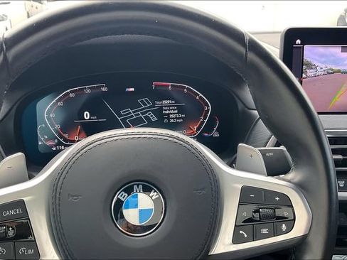 Certified 2023 BMW X4 xDrive30i w/ M Sport Package AWD/4WD image 13