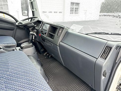 New 2025 Chevrolet Low Cab Forward RWD image 20