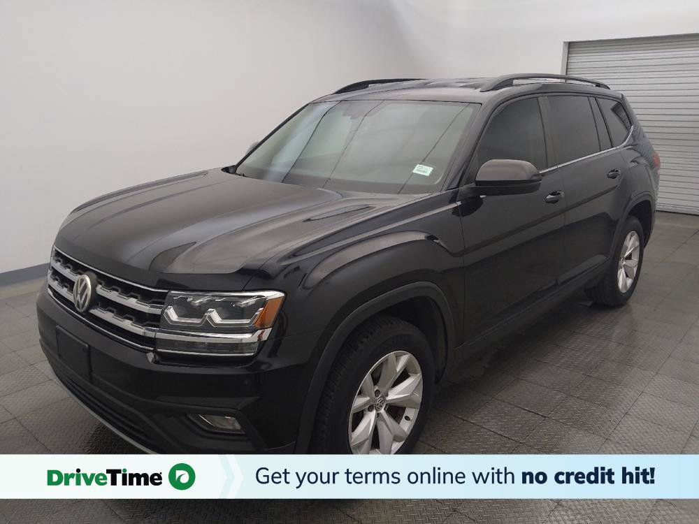 Used 2020 Volkswagen Atlas SE FWD image 1
