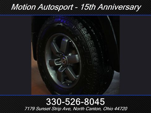 Used 2014 Nissan Titan PRO-4X w/ Pro-4x Luxury Package image 49