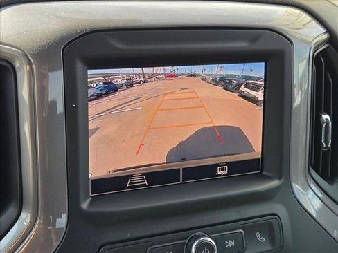 New 2026 Chevrolet Silverado 1500 Custom Trail Boss w/ Midnight Edition image 12