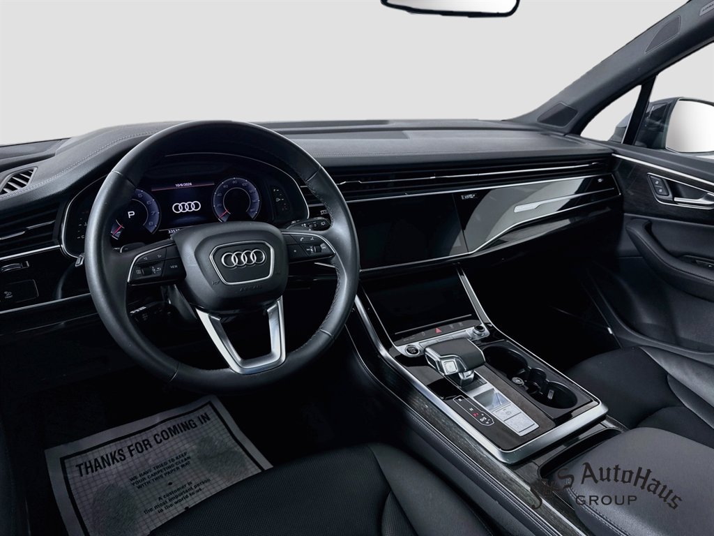 Used 2023 Audi Q7 3.0T Prestige AWD/4WD image 30