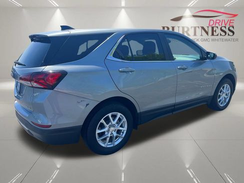 Certified 2023 Chevrolet Equinox LT AWD/4WD image 9