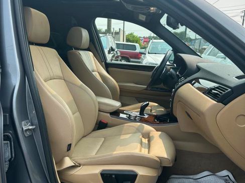 Used 2015 BMW X3 xDrive28i w/ Premium Package Enhanced AWD/4WD image 24