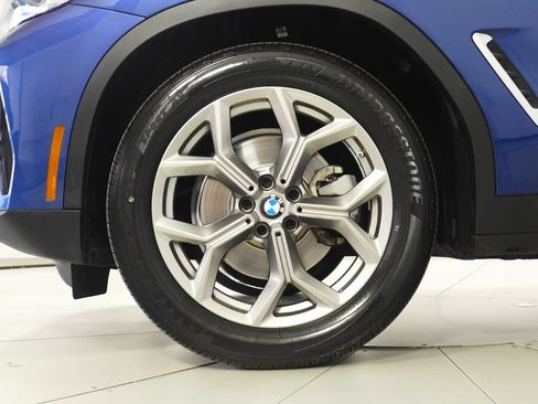 Certified 2023 BMW X3 sDrive30i w/ Convenience Package w/ZPA RWD image 5