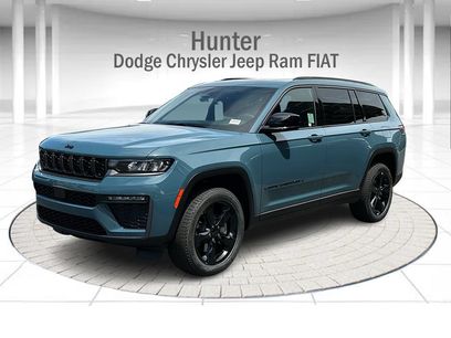 New 2026 Jeep Grand Cherokee L Limited