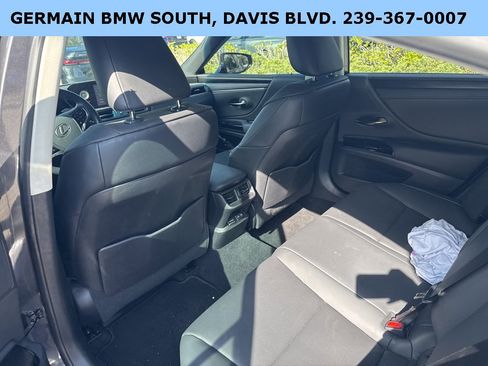 Used 2022 Lexus ES 350 w/ Premium Package image 33