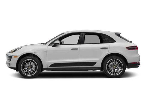 Used 2018 Porsche Macan S AWD/4WD image 3