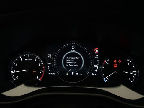 Certified 2025 MAZDA CX-50 2.5 Turbo w/ Weather Package image 2