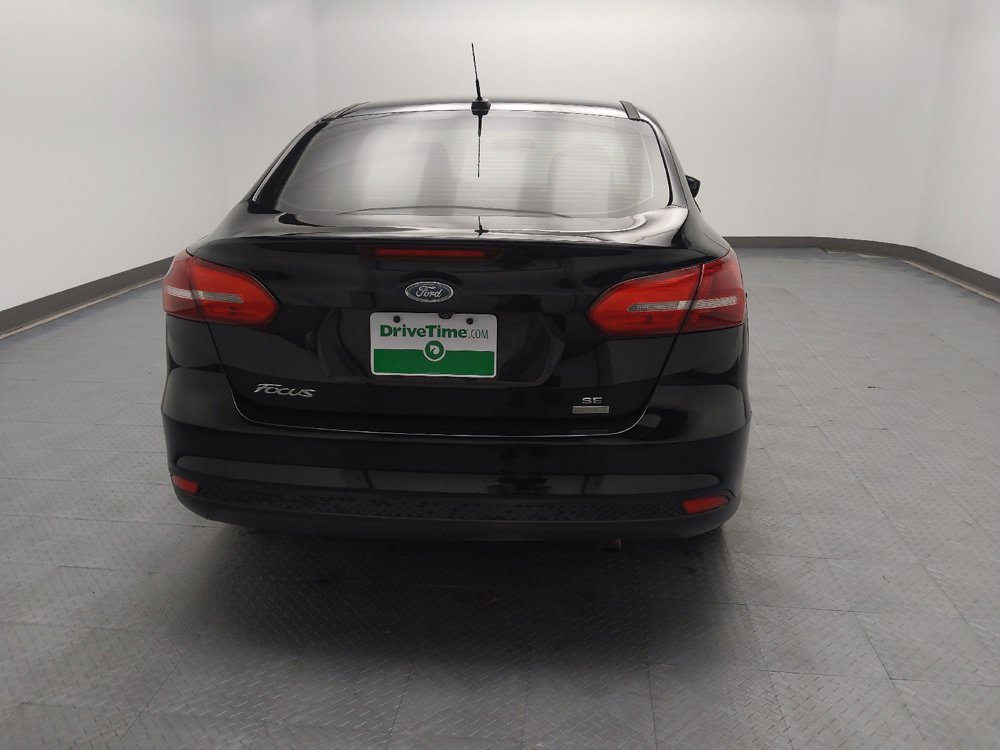 Used 2018 Ford Focus SE FWD image 7