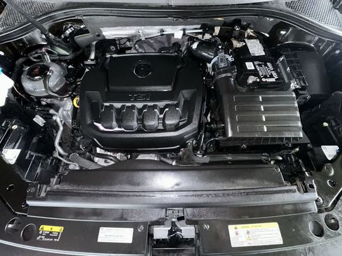 Used 2023 Volkswagen Tiguan S w/ IQ.Drive Package FWD image 12