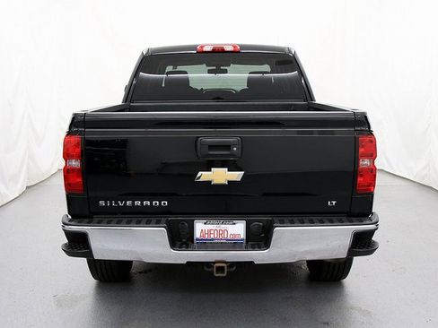 Used 2017 Chevrolet Silverado 1500 LT w/ All Star Edition image 7