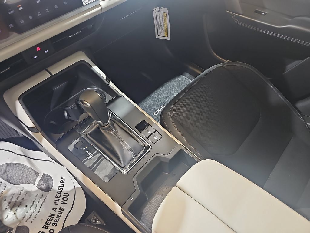 New 2026 MAZDA CX-5 Select AWD/4WD image 26