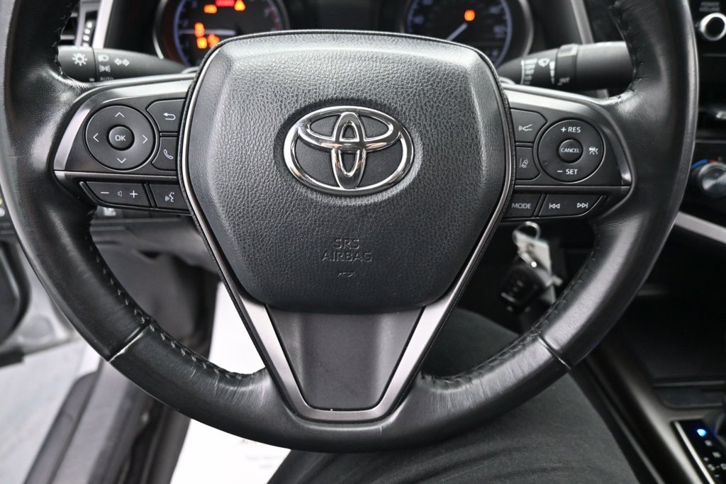 Used 2024 Toyota Camry SE FWD image 20