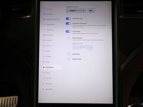 Used 2020 Tesla Model X Performance image 66