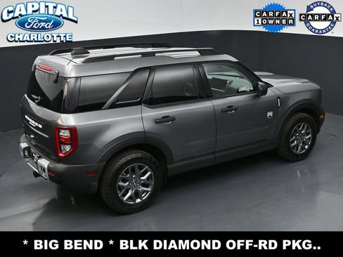 Used 2025 Ford Bronco Sport Big Bend AWD/4WD image 30