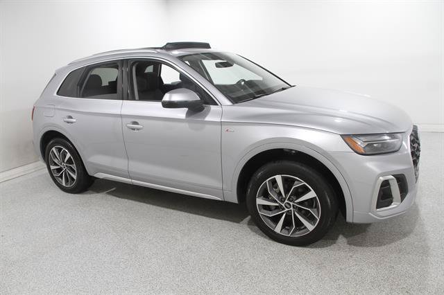 Used 2023 Audi Q5 2.0T Premium Plus w/ Premium Plus Package AWD/4WD image 1