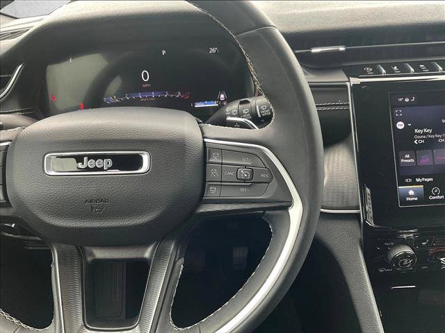 Used 2024 Jeep Grand Cherokee Altitude RWD image 20