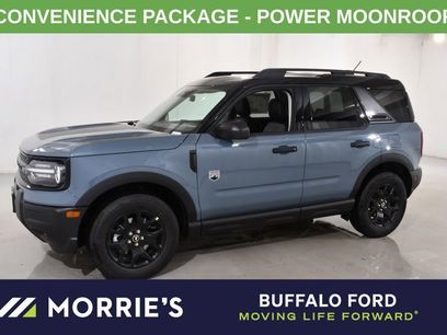 New 2026 Ford Bronco Sport Big Bend