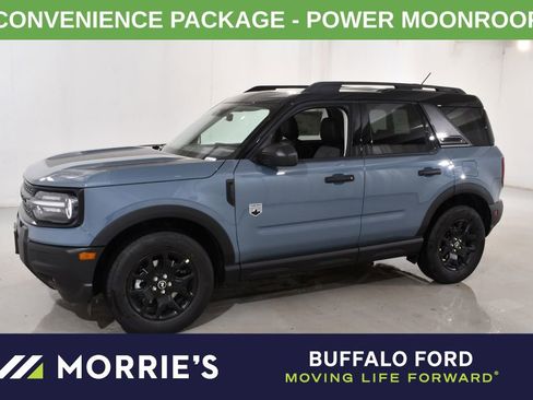 New 2026 Ford Bronco Sport Big Bend AWD/4WD image 1