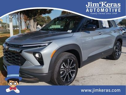 Used 2026 Chevrolet TrailBlazer ACTIV w/ Convenience Package