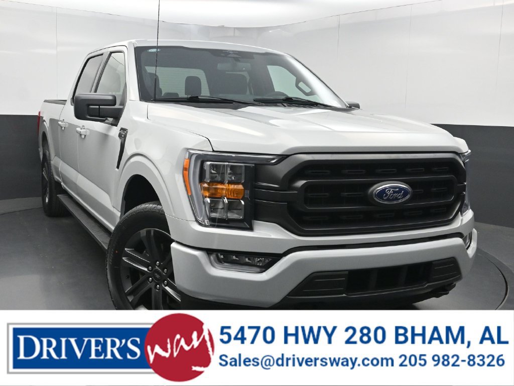 Used 2023 Ford F150 XLT w/ Equipment Group 302A High AWD/4WD image 1