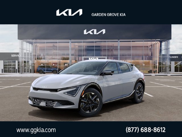 New 2026 Kia EV6 Wind RWD 360° Tour