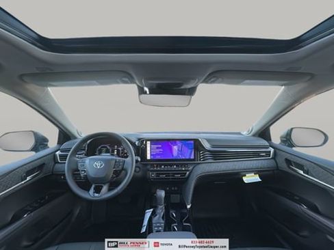 New 2026 Toyota Camry XLE w/ Premium Plus Package FWD image 10