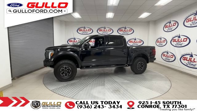 Used 2025 Ford F150 Raptor w/ Equipment Group 803A Raptor R AWD/4WD image 6