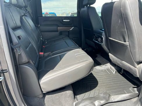 Used 2020 Chevrolet Silverado 2500 High Country w/ Technology Package AWD/4WD image 20