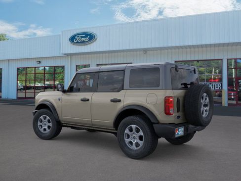 New 2025 Ford Bronco Big Bend image 4
