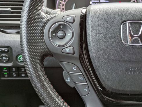 Used 2023 Honda Ridgeline Black Edition image 24