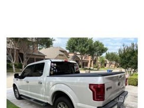 Used 2016 Ford F150 Lariat RWD image 2