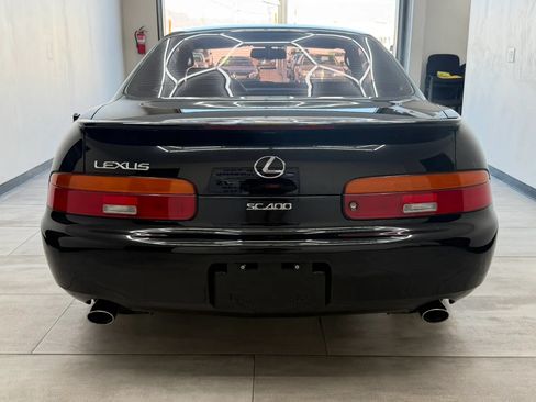 Used 1994 Lexus SC 400 Coupe RWD image 8