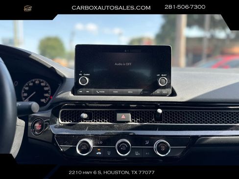 Used 2026 Honda Civic Sport image 15
