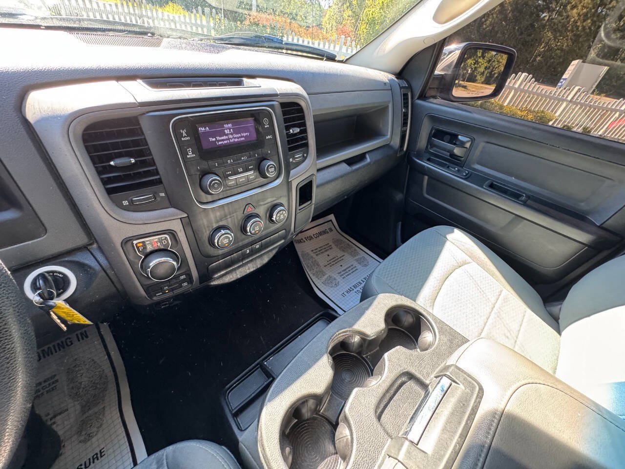 Used 2016 RAM 1500 Express w/ Popular Equipment Group AWD/4WD image 18