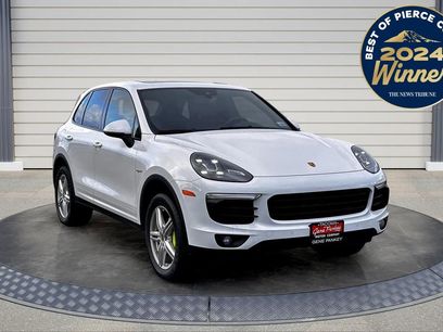 Used 2015 Porsche Cayenne S w/ Premium Plus Package