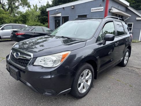 Used 2014 Subaru Forester 2.5i Premium w/ All-Weather Package AWD/4WD image 1